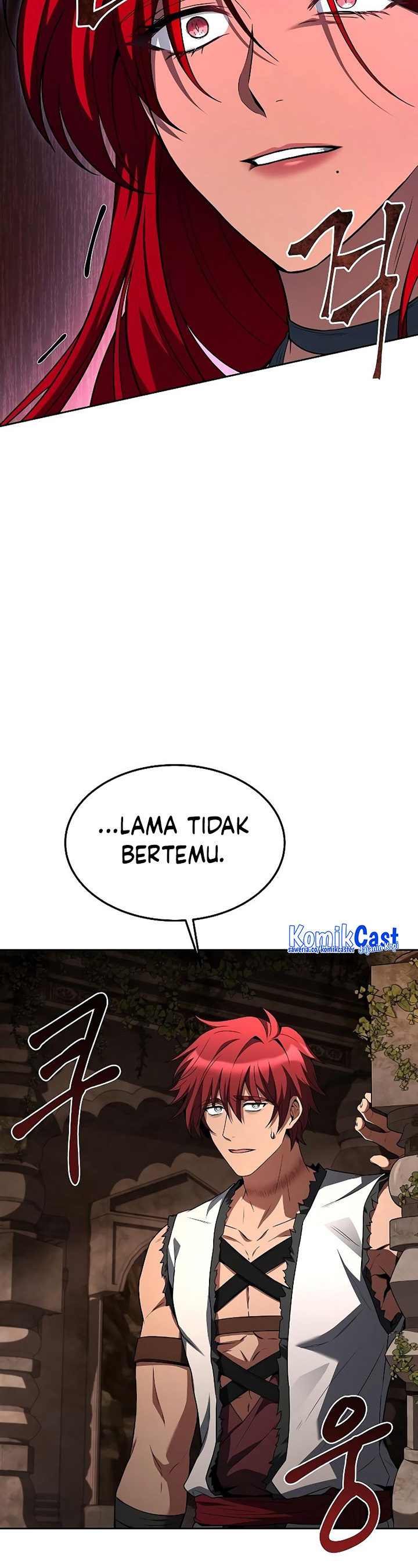 Archmage Restaurant Chapter 32 Gambar 50