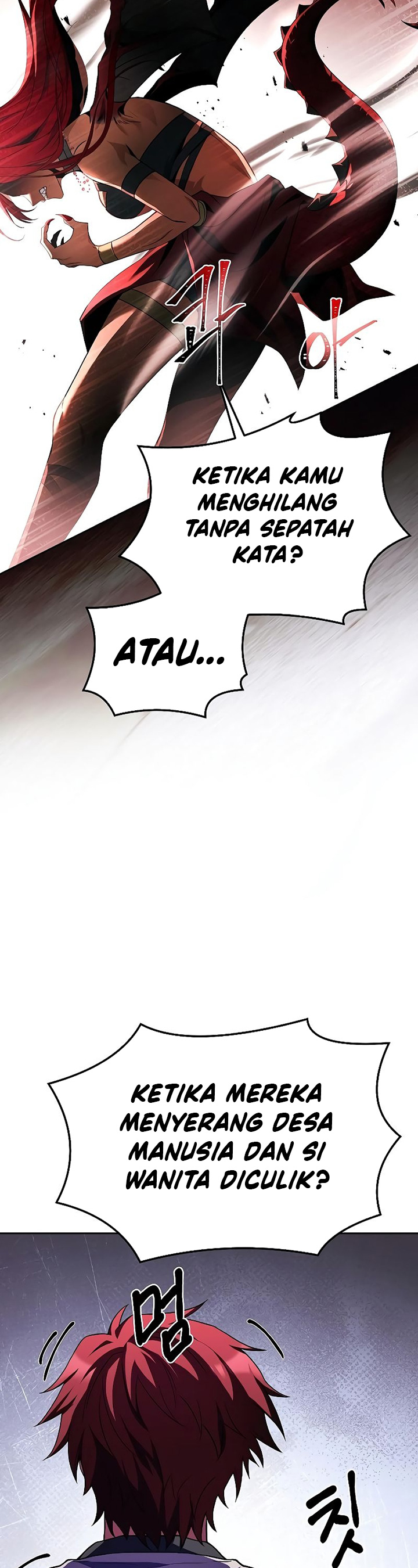 Archmage Restaurant Chapter 32 Gambar 55
