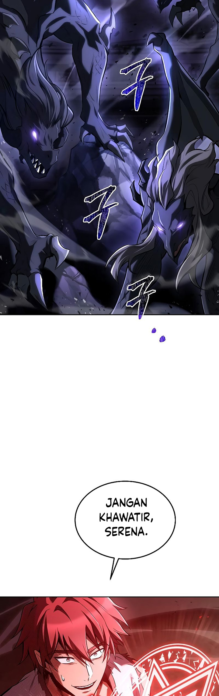 Archmage Restaurant Chapter 33 Gambar 5
