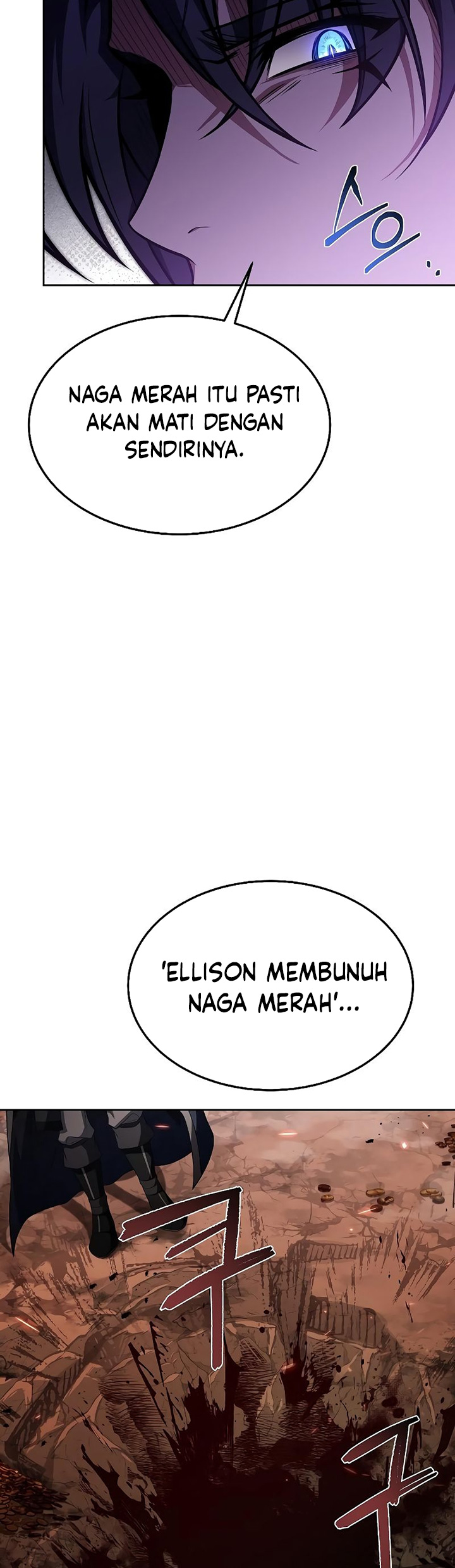 Archmage Restaurant Chapter 33 Gambar 30