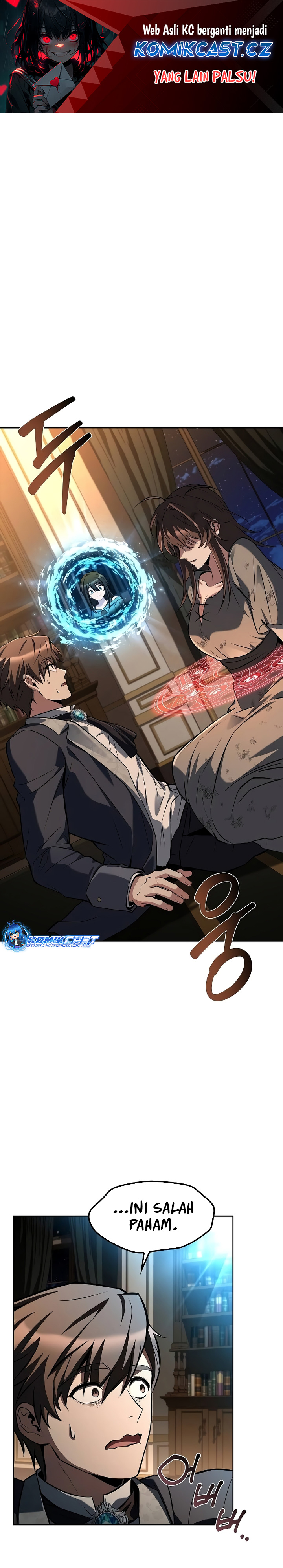 Archmage Restaurant Chapter 49 Gambar 2