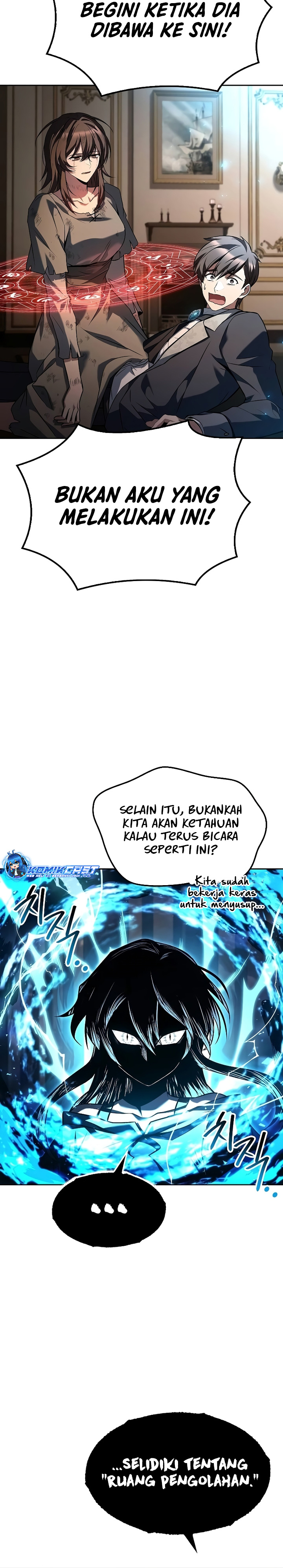 Archmage Restaurant Chapter 49 Gambar 5
