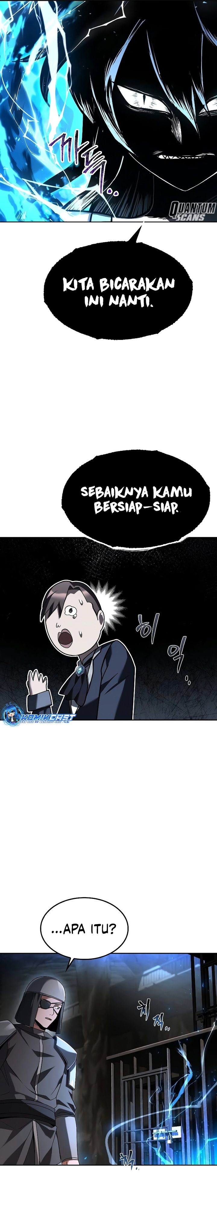 Archmage Restaurant Chapter 49 Gambar 6