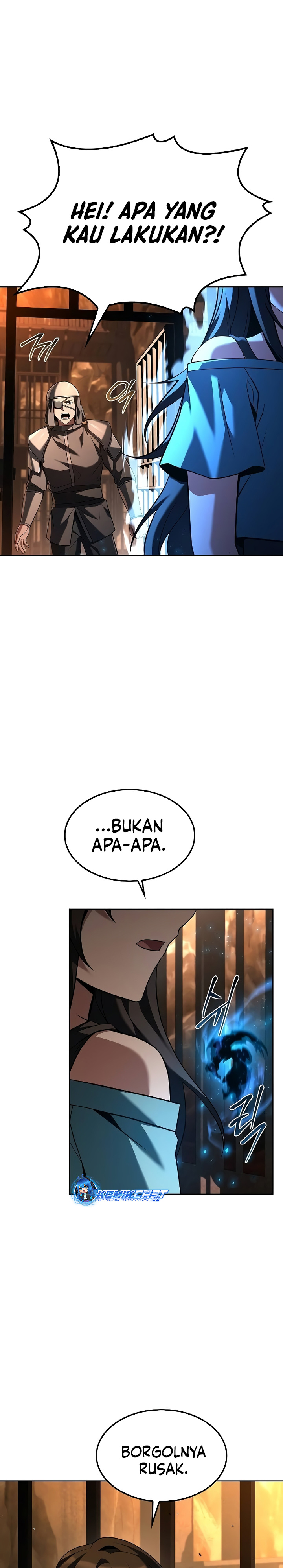 Archmage Restaurant Chapter 49 Gambar 7