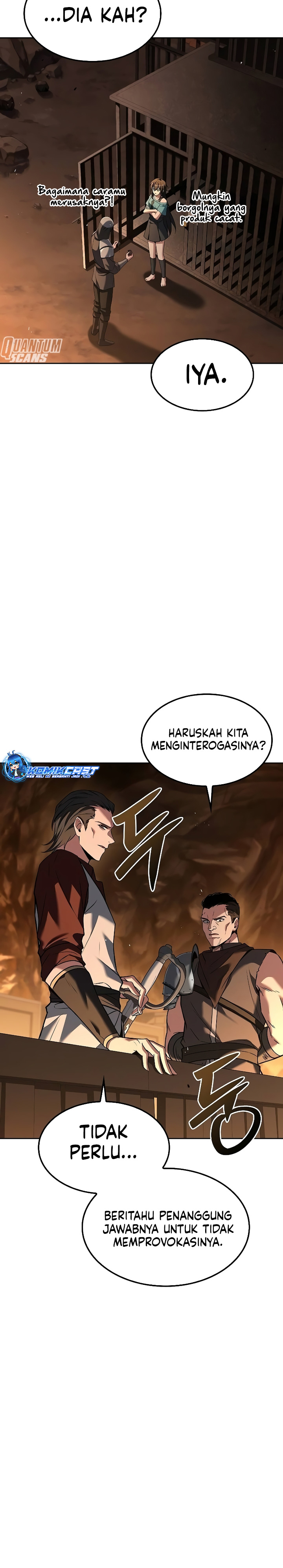 Archmage Restaurant Chapter 49 Gambar 9