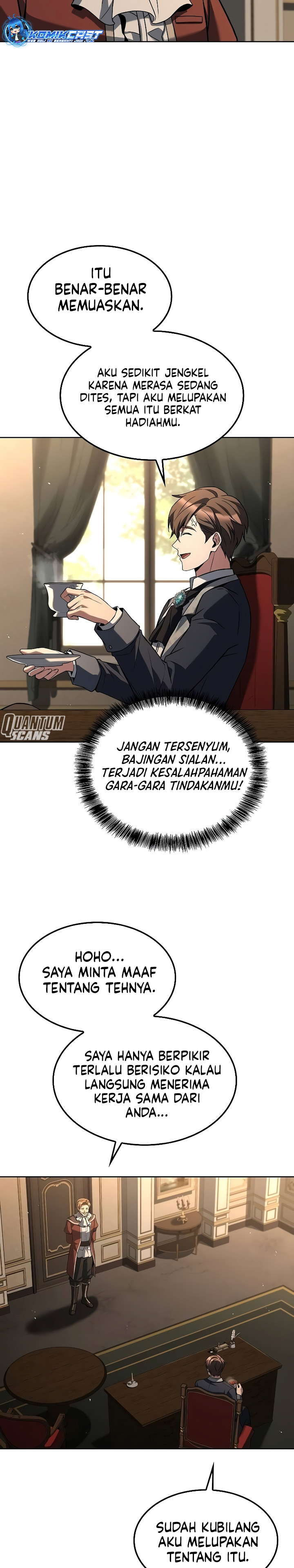 Archmage Restaurant Chapter 49 Gambar 12