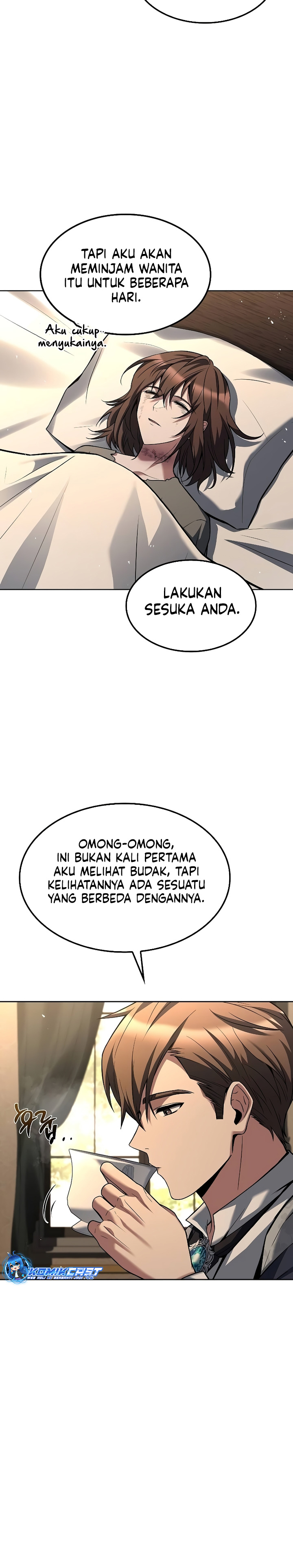 Archmage Restaurant Chapter 49 Gambar 13