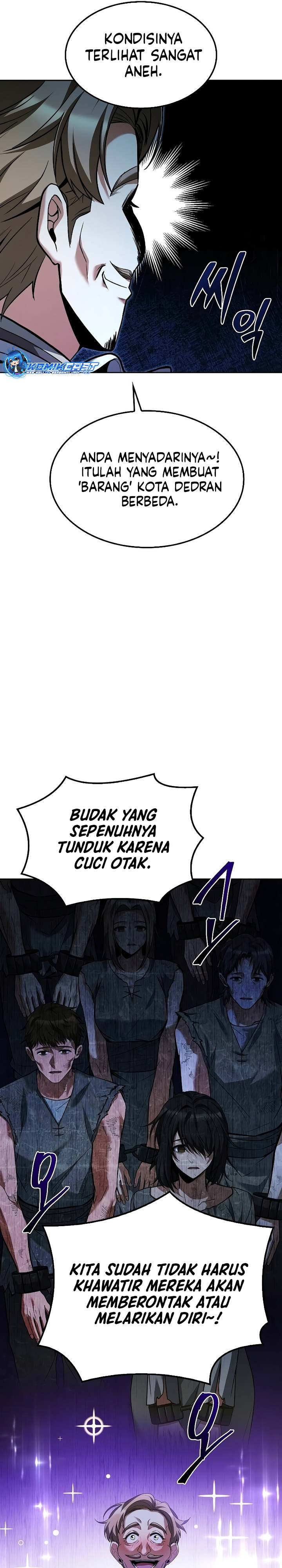 Archmage Restaurant Chapter 49 Gambar 14