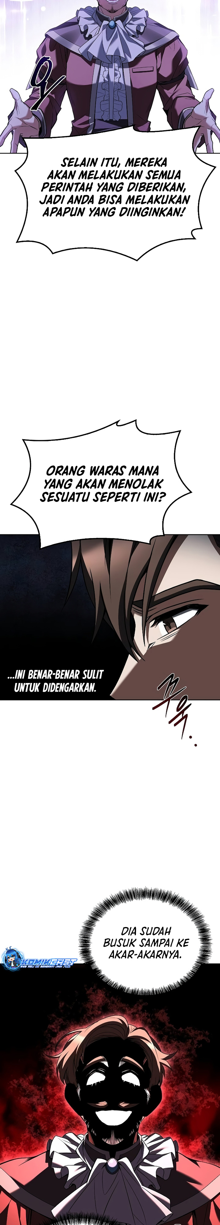 Archmage Restaurant Chapter 49 Gambar 15