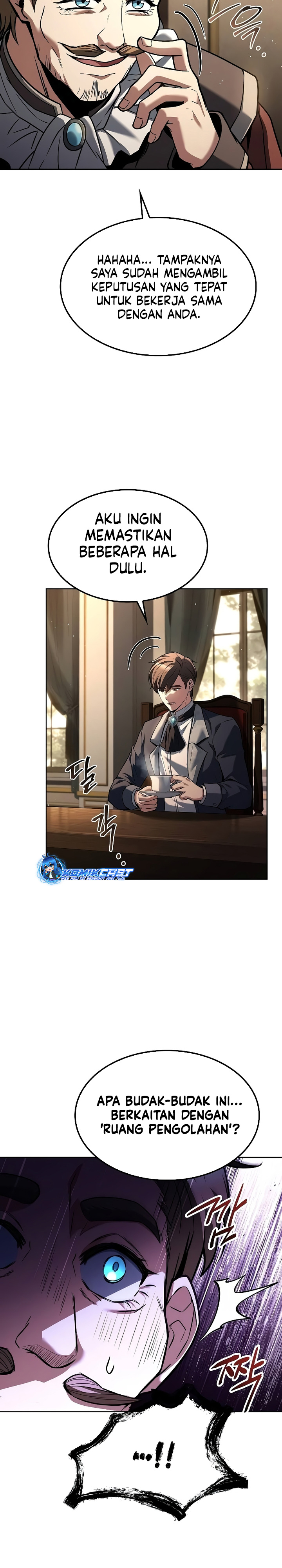 Archmage Restaurant Chapter 49 Gambar 17