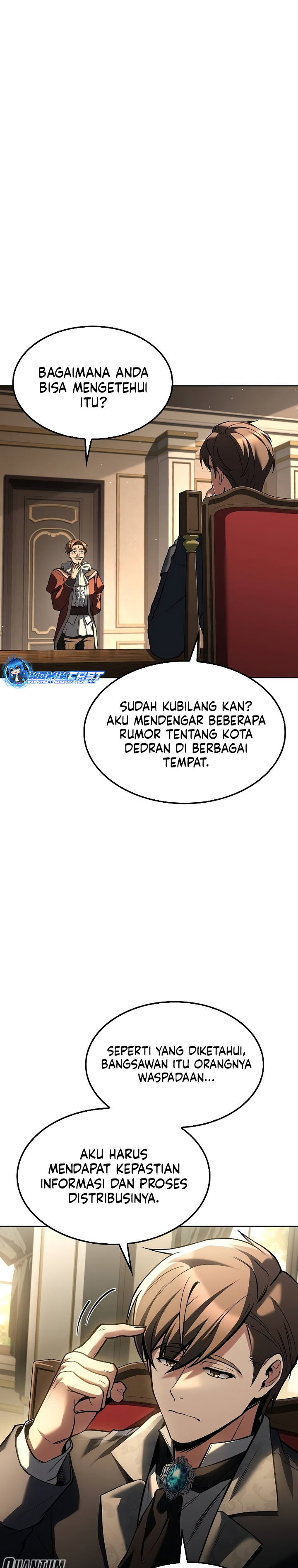 Archmage Restaurant Chapter 49 Gambar 18