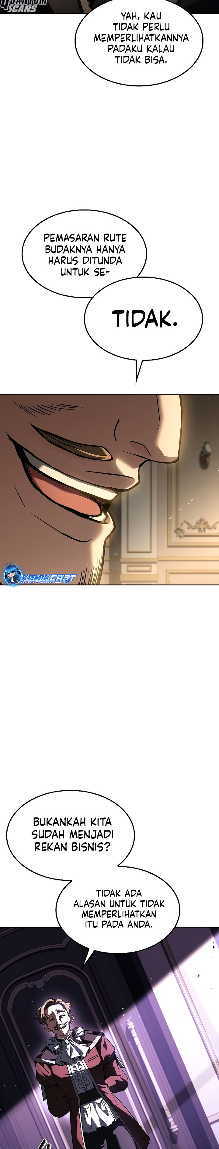 Archmage Restaurant Chapter 49 Gambar 19