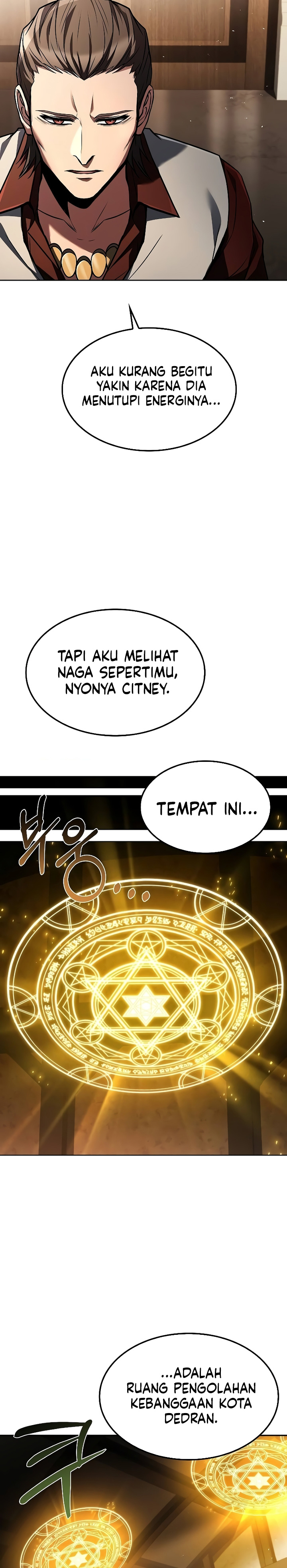 Archmage Restaurant Chapter 49 Gambar 23
