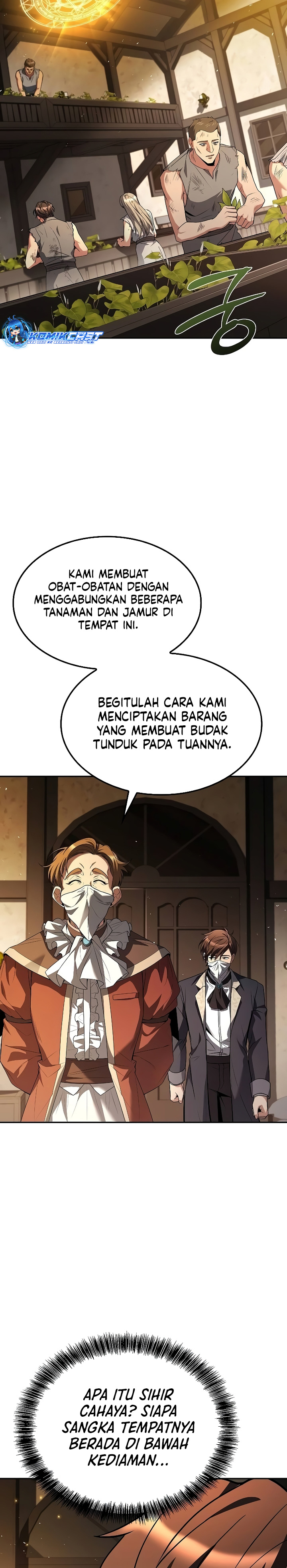 Archmage Restaurant Chapter 49 Gambar 24