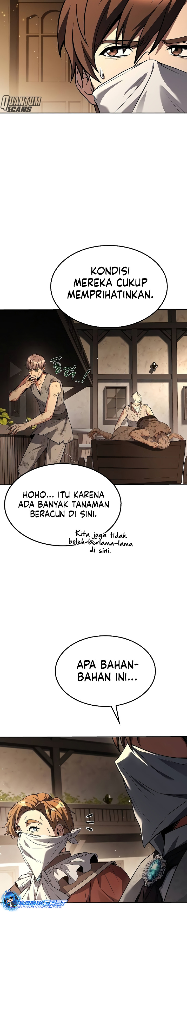 Archmage Restaurant Chapter 49 Gambar 25