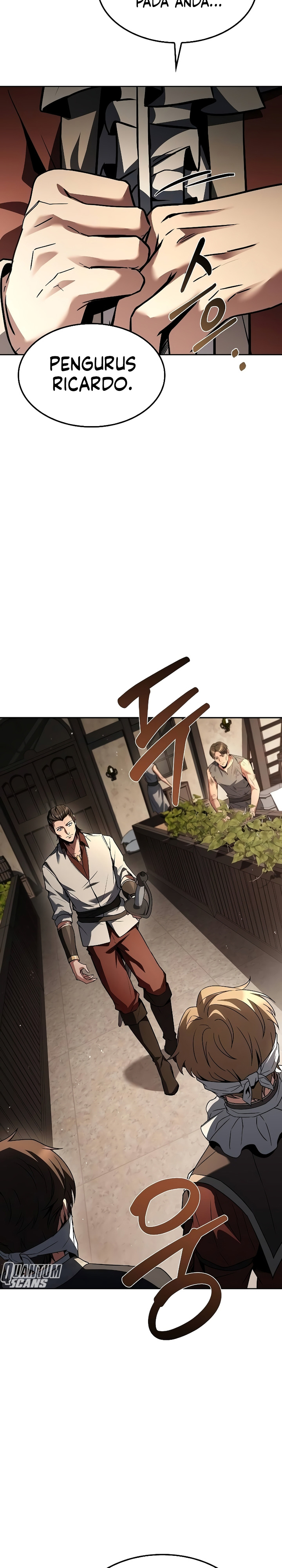 Archmage Restaurant Chapter 49 Gambar 27
