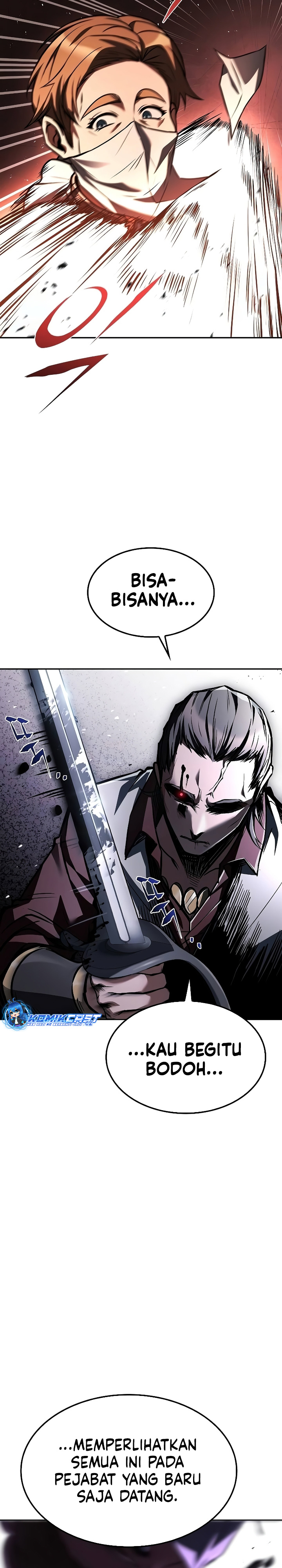 Archmage Restaurant Chapter 49 Gambar 29