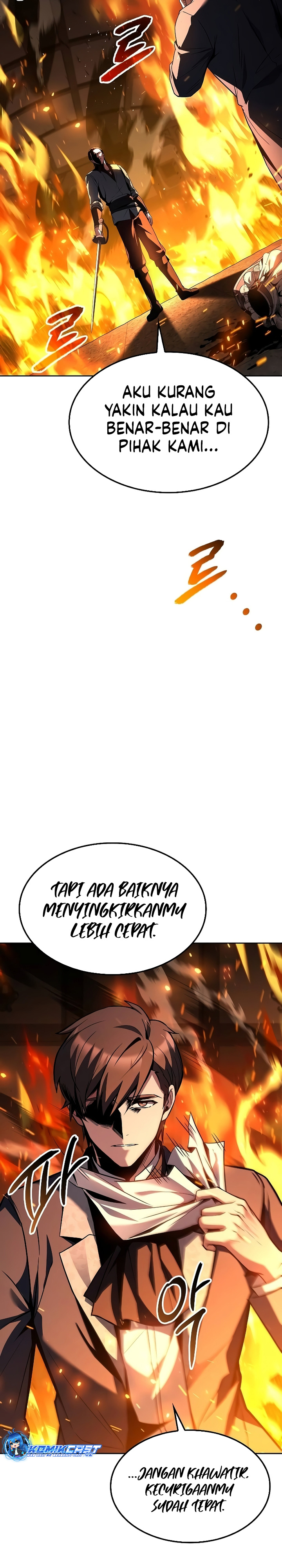 Archmage Restaurant Chapter 49 Gambar 31