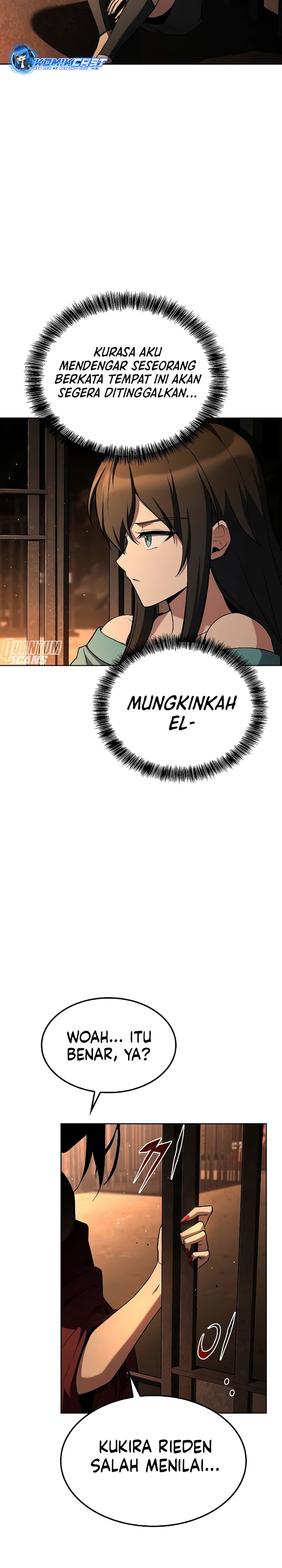 Archmage Restaurant Chapter 49 Gambar 33