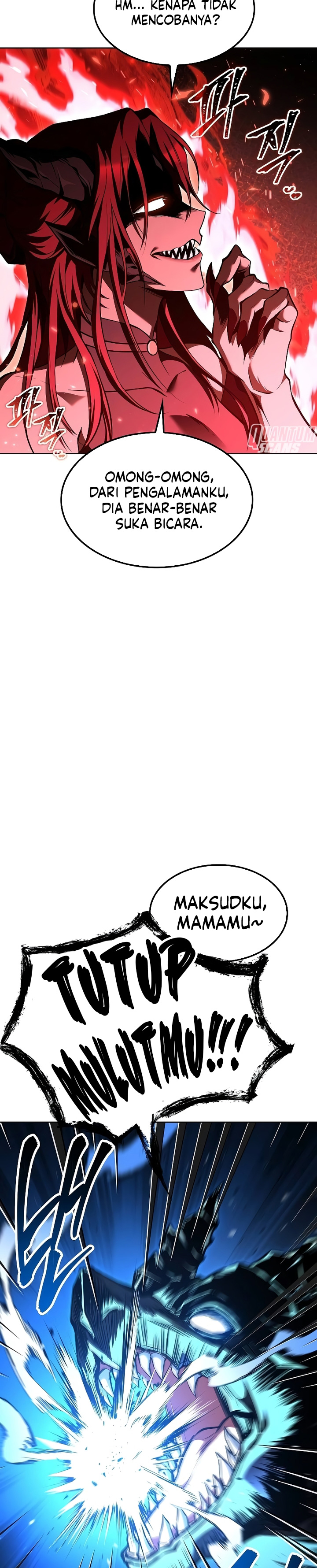Archmage Restaurant Chapter 49 Gambar 40