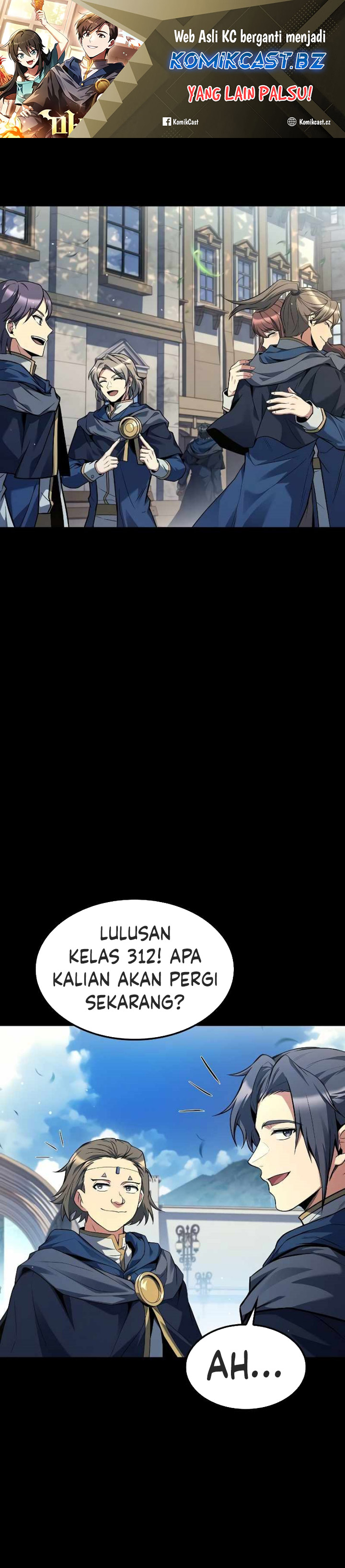 Archmage Restaurant Chapter 59 Gambar 2
