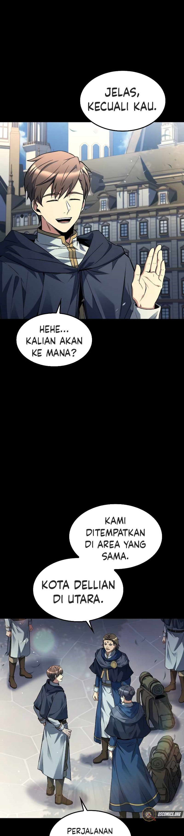 Archmage Restaurant Chapter 59 Gambar 3