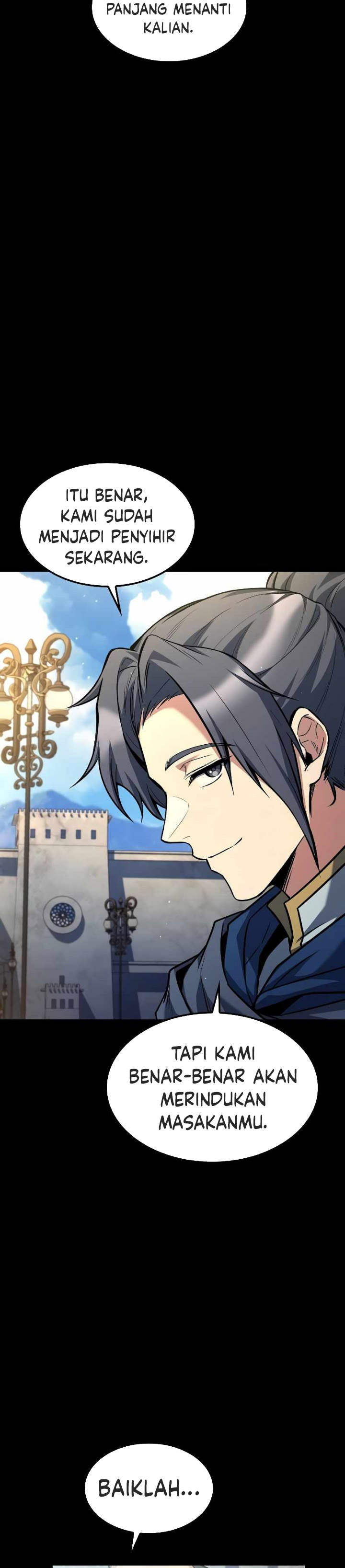 Archmage Restaurant Chapter 59 Gambar 4