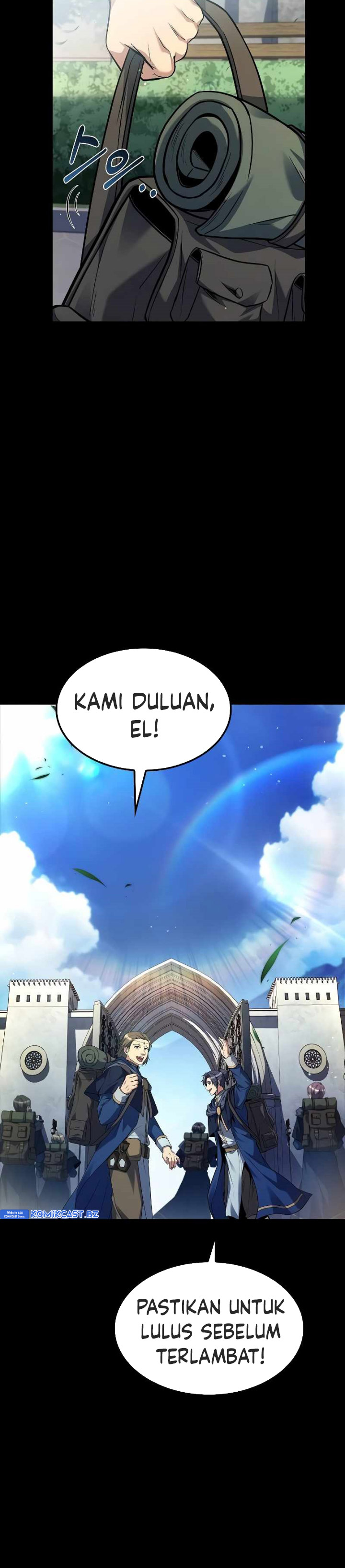 Archmage Restaurant Chapter 59 Gambar 5