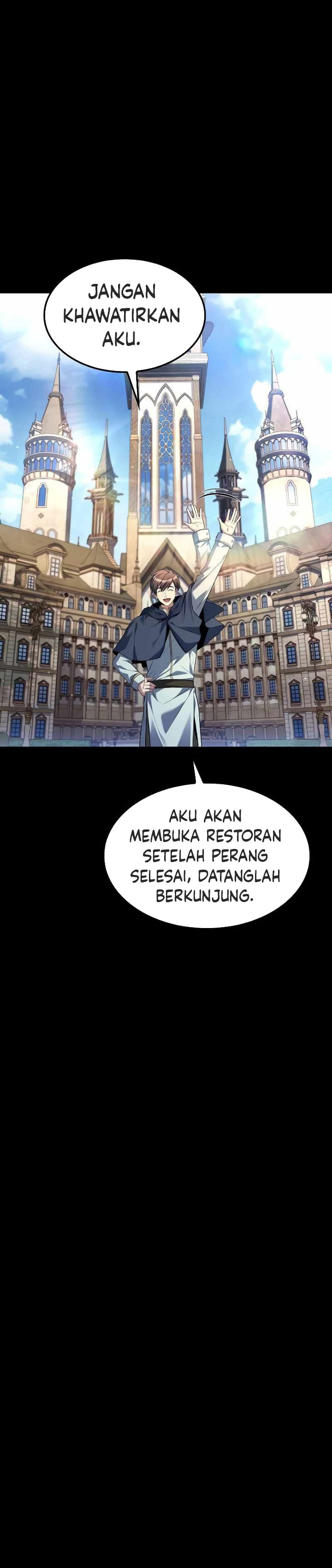 Archmage Restaurant Chapter 59 Gambar 6