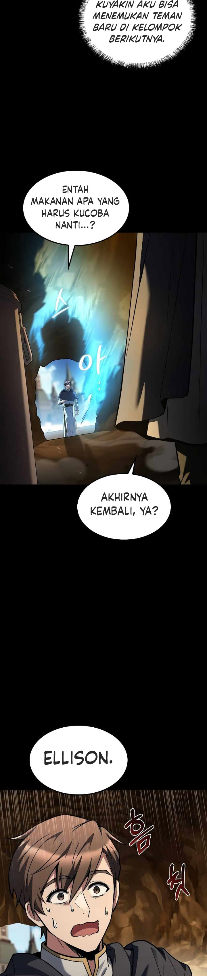 Archmage Restaurant Chapter 59 Gambar 8