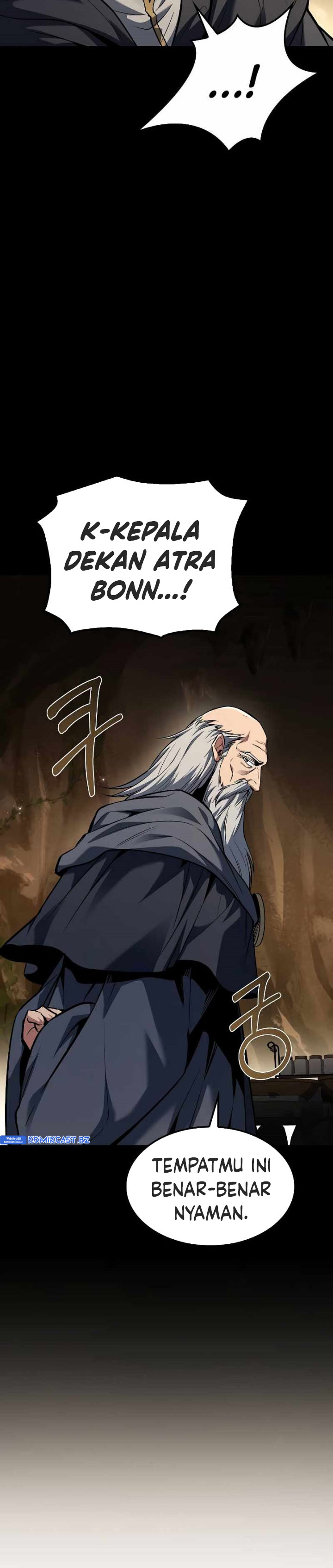 Archmage Restaurant Chapter 59 Gambar 9