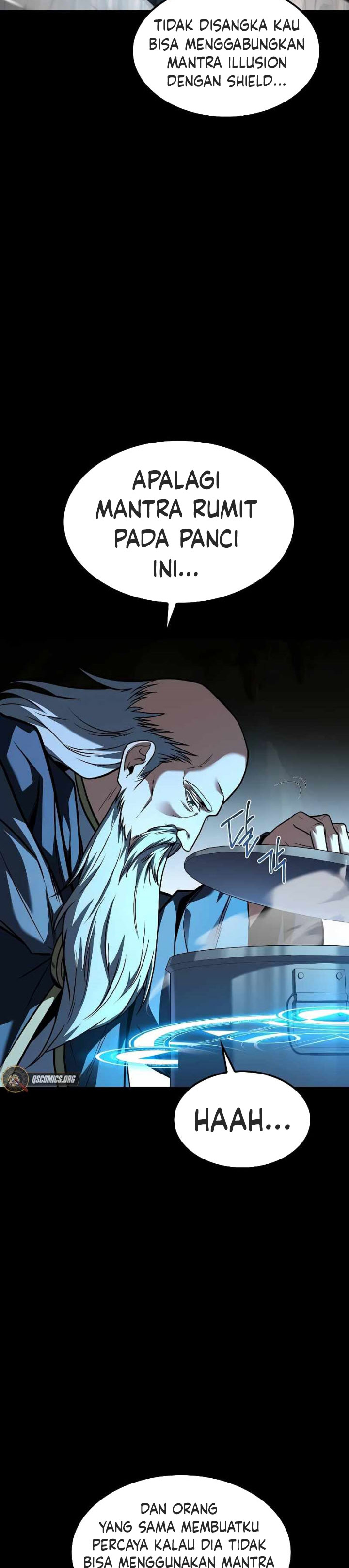 Archmage Restaurant Chapter 59 Gambar 11