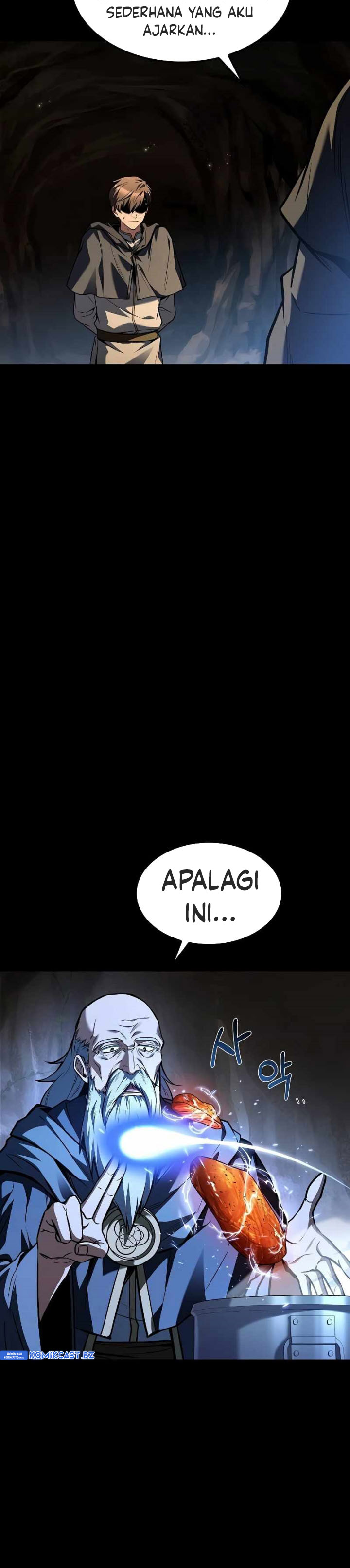 Archmage Restaurant Chapter 59 Gambar 12