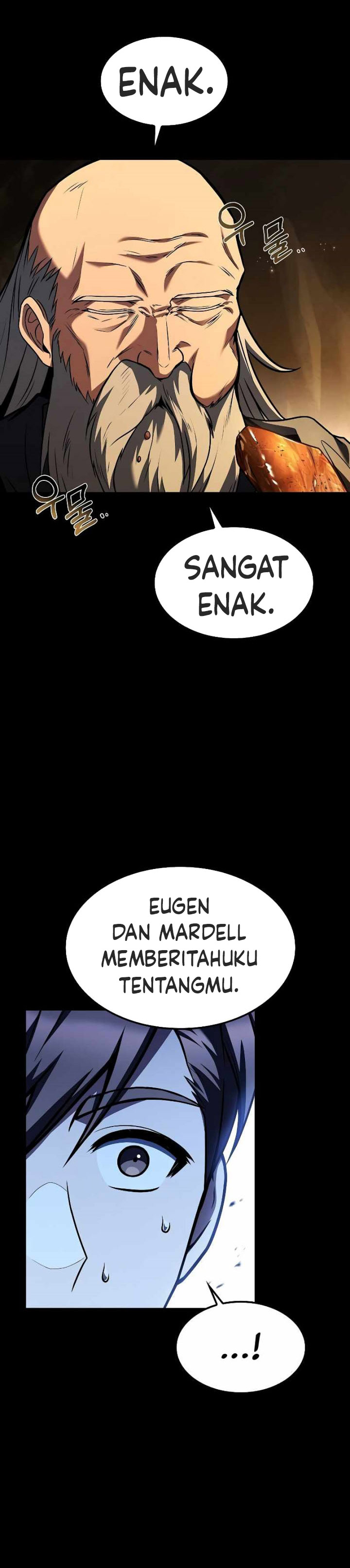 Archmage Restaurant Chapter 59 Gambar 13