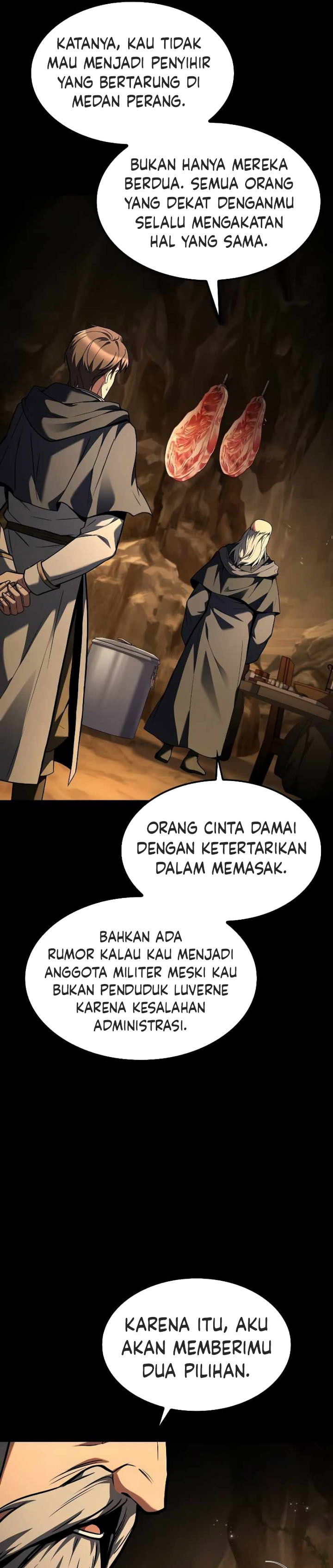 Archmage Restaurant Chapter 59 Gambar 14