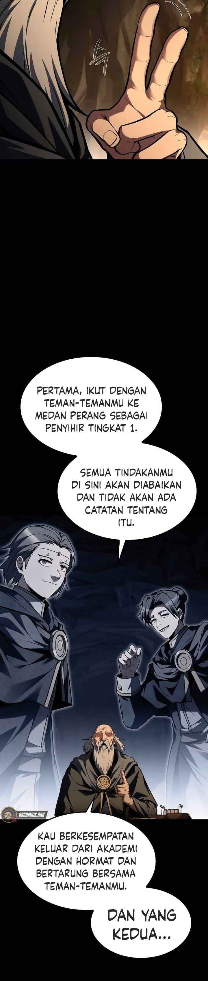 Archmage Restaurant Chapter 59 Gambar 15