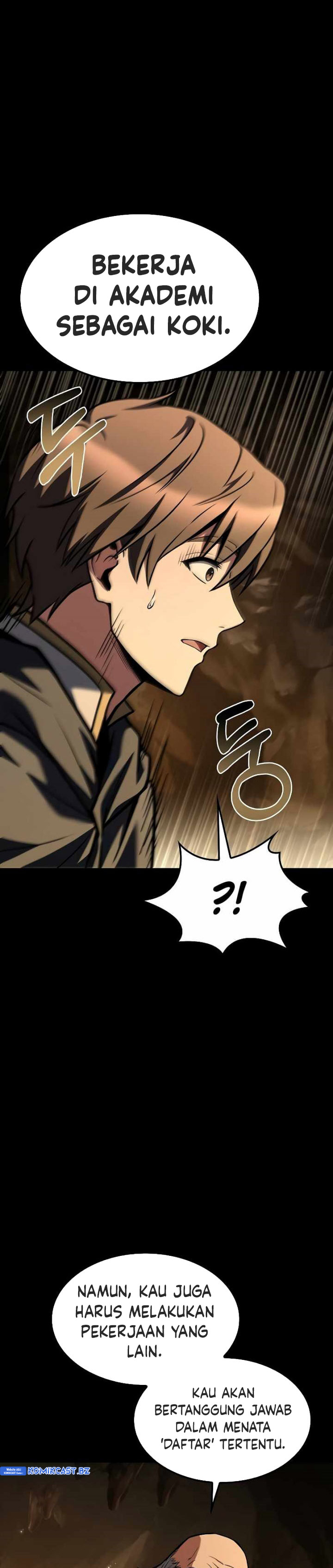 Archmage Restaurant Chapter 59 Gambar 16