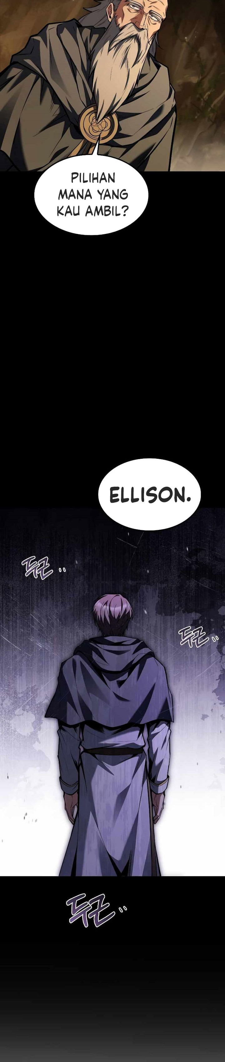 Archmage Restaurant Chapter 59 Gambar 17