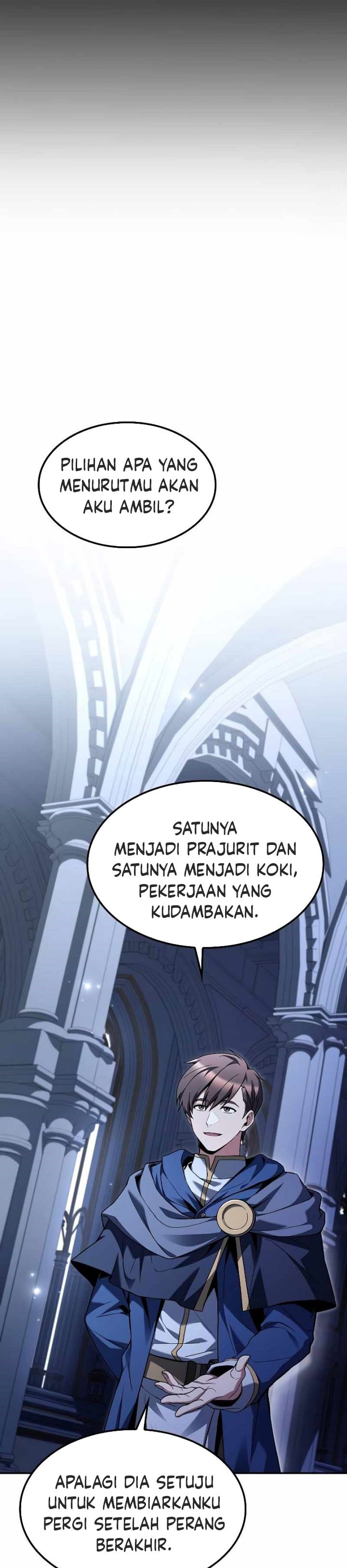 Archmage Restaurant Chapter 59 Gambar 18