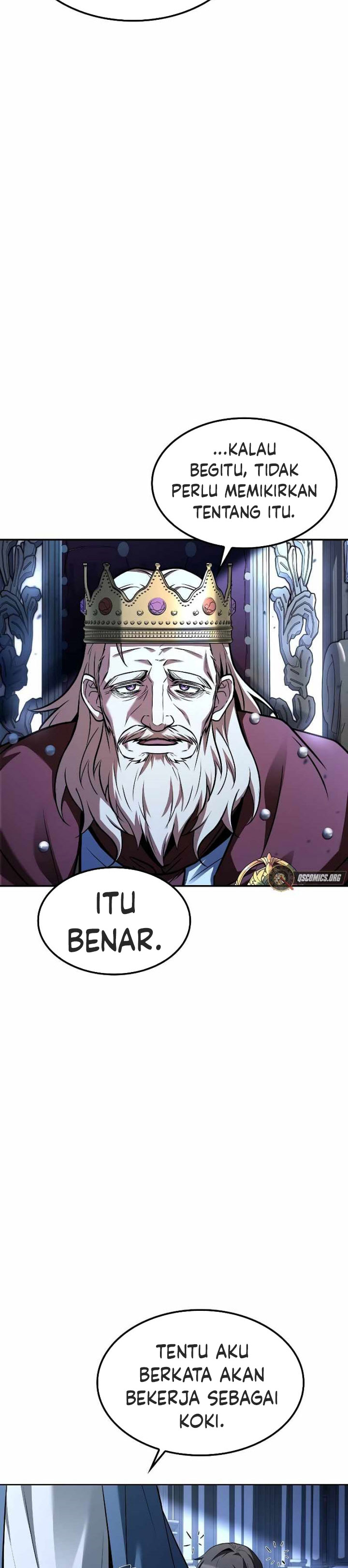 Archmage Restaurant Chapter 59 Gambar 19