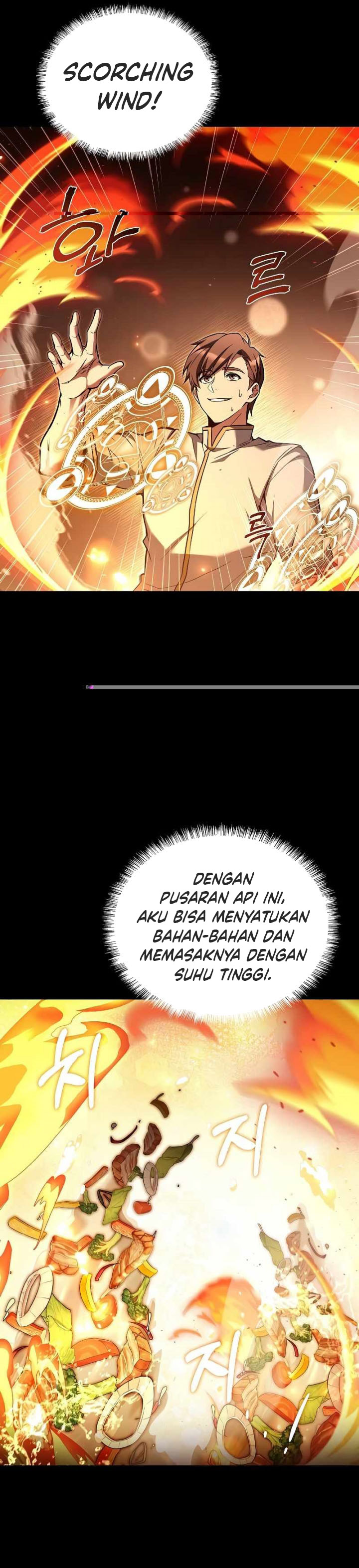 Archmage Restaurant Chapter 59 Gambar 22