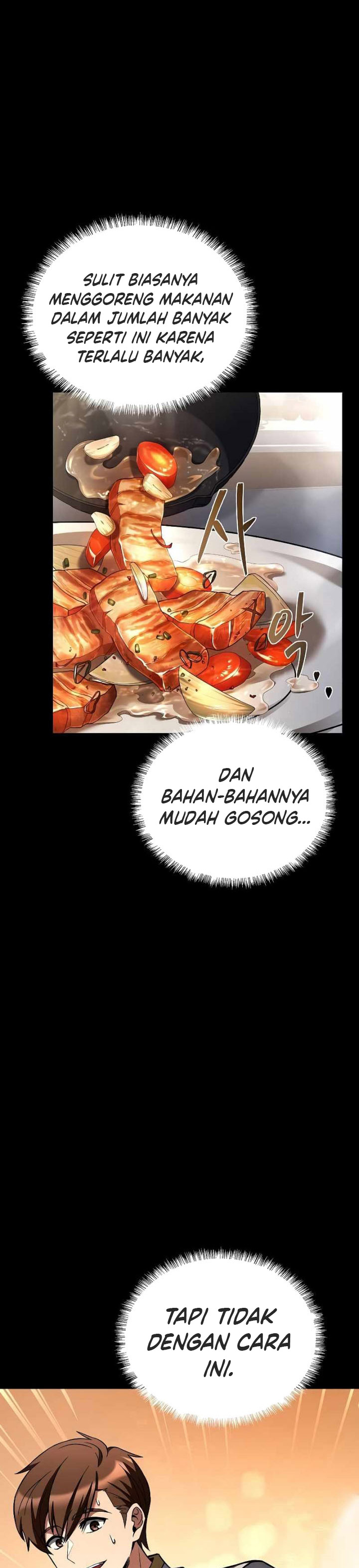 Archmage Restaurant Chapter 59 Gambar 23