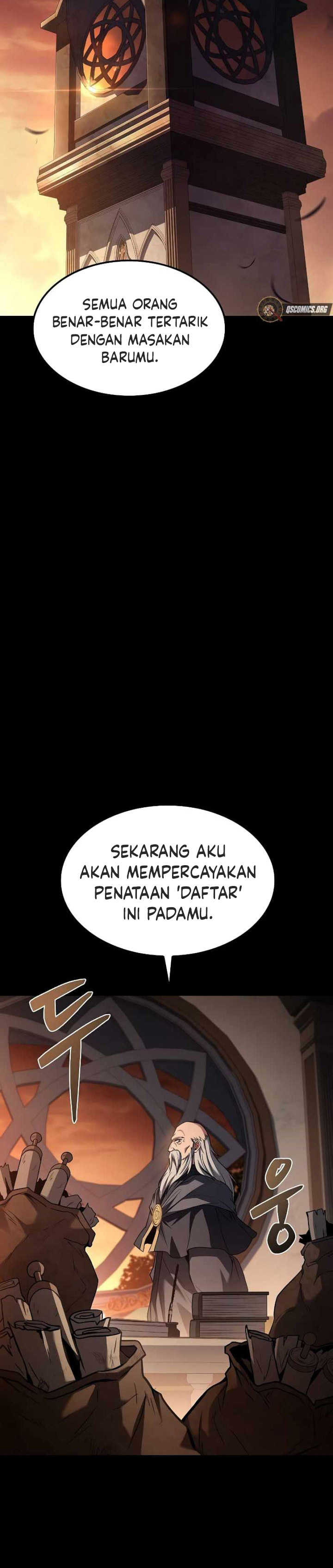 Archmage Restaurant Chapter 59 Gambar 27