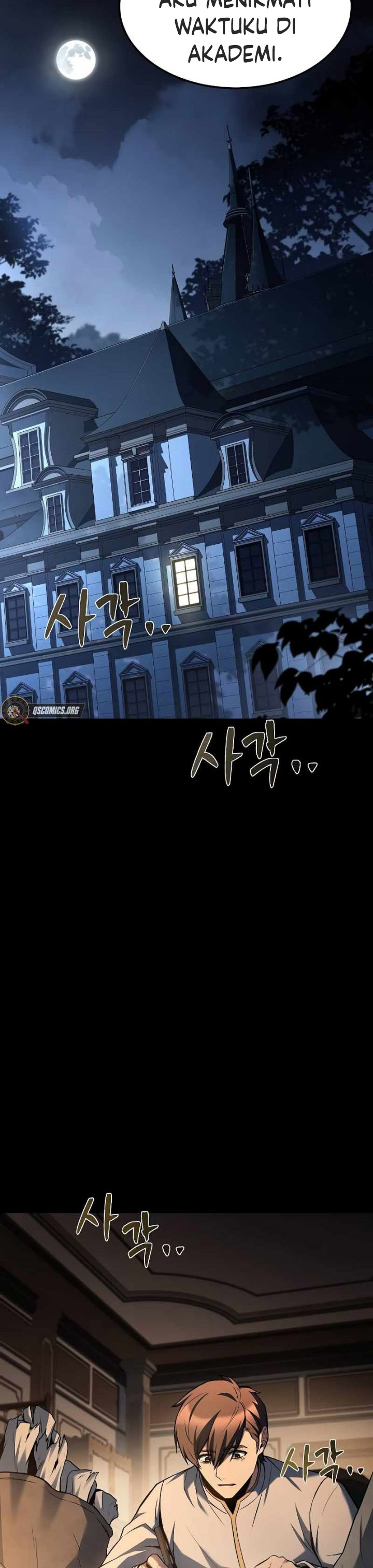 Archmage Restaurant Chapter 59 Gambar 32