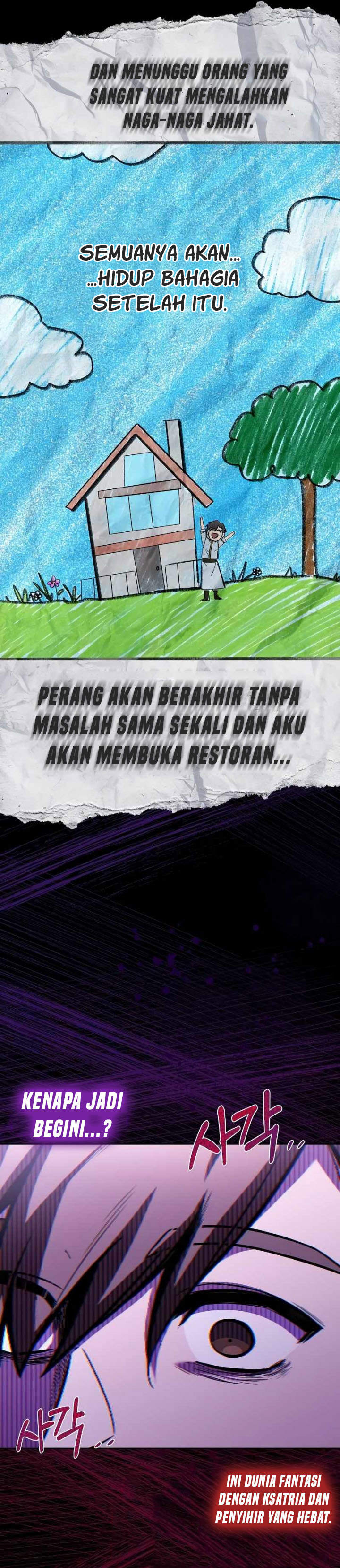 Archmage Restaurant Chapter 59 Gambar 34