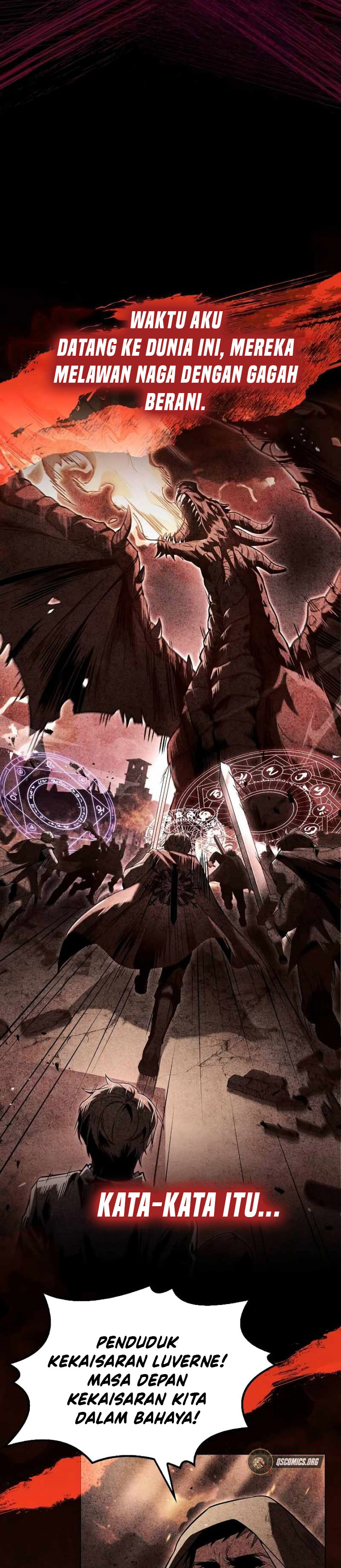 Archmage Restaurant Chapter 59 Gambar 35