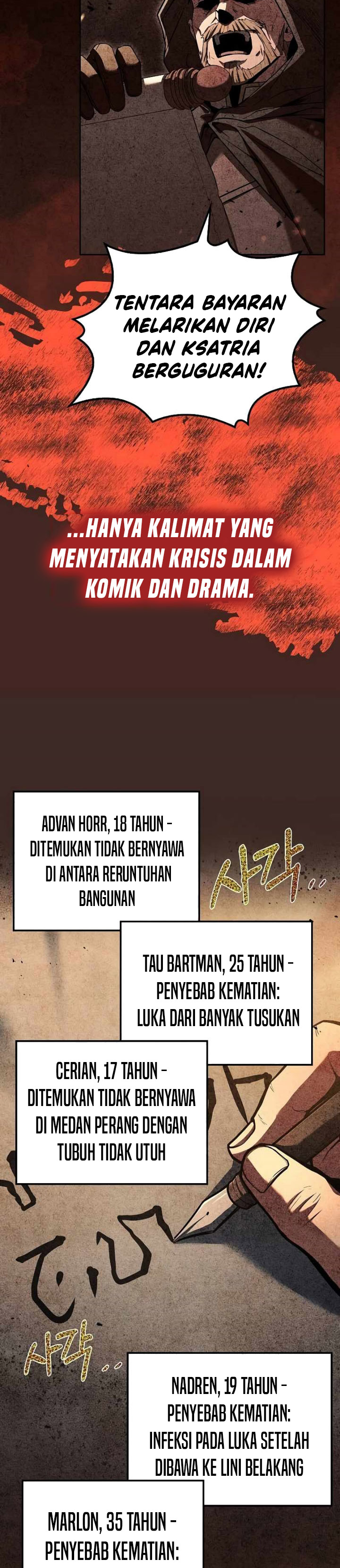 Archmage Restaurant Chapter 59 Gambar 36