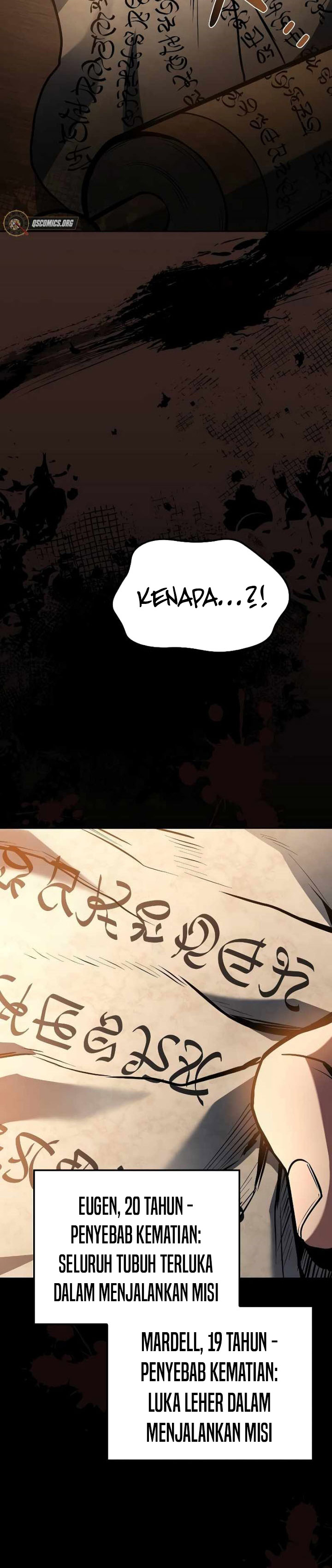 Archmage Restaurant Chapter 59 Gambar 40