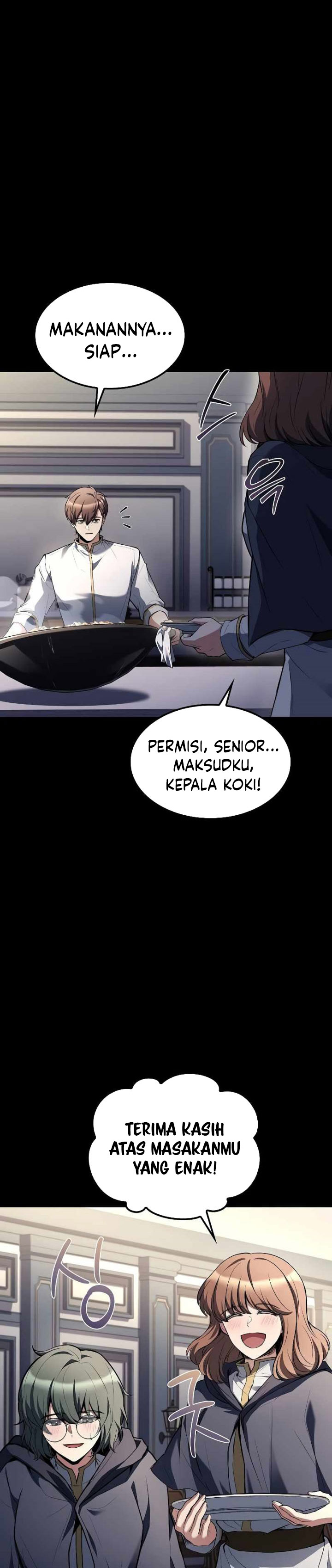 Archmage Restaurant Chapter 59 Gambar 43