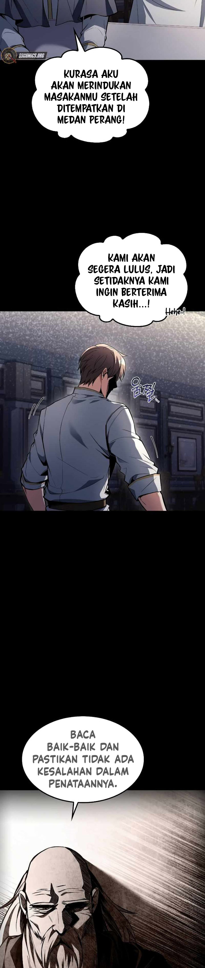 Archmage Restaurant Chapter 59 Gambar 44